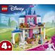 Конструктор Замок Золушки и ее друзей-животных Lego Disney Princess 43283