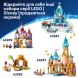 Конструктор Замок Золушки и ее друзей-животных Lego Disney Princess 43283
