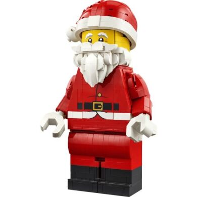 Конструктор Увеличенная минифигурка Санты Lego 40820