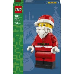 Конструктор Увеличенная минифигурка Санты Lego 40820