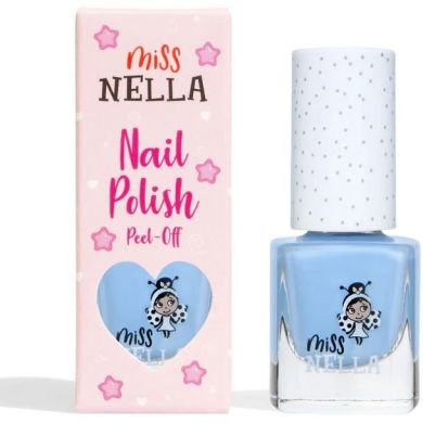 Лак для ногтей Miss Nella, MN12 Blue Bell