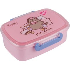 Ланчбокс Yes Pusheen 750 мл, розовый 708367