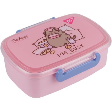 Ланчбокс Yes Pusheen 750 мл, розовый 708367