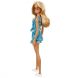 Лялька Barbie Барбі Модниця у комбінезоні з ефектом тай-дай GRB65