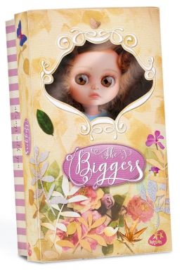 Лялька Berjuan (Берхуан) Біггерс Margaret Frost 32 см 24007