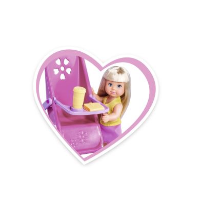 Ляльковий набір Штеффі Щаслива родина, 3+ Steffi Love 5733673