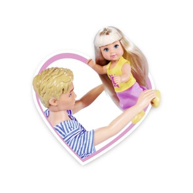 Ляльковий набір Штеффі Щаслива родина, 3+ Steffi Love 5733673