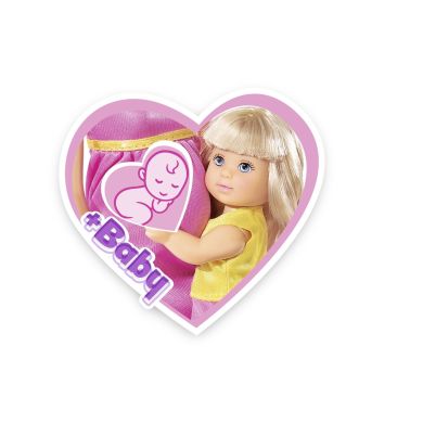 Ляльковий набір Штеффі Щаслива родина, 3+ Steffi Love 5733673