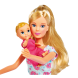 Ляльковий набір Simba Штеффі з дітьми 5736350