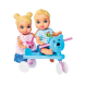 Кукольный набор Simba Штеффи с детьми 5736350
