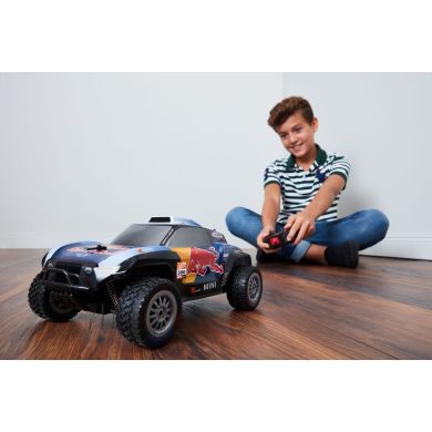 Машина на радіокеруванні «Red Bull X-Raid Mini JCW Buggy» 1:16, 30 cм, 2.4 Ghz ГГц H30045