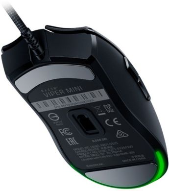 Мышь Razer Viper Mini USB Black RZ01-03250100-R3M1