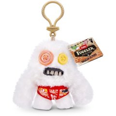 Мягкая игрушка Белый Звук, Fuggler 15705E