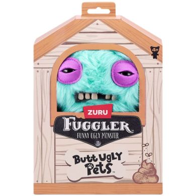 М'яка іграшка Підозрілий Пухнастик Fuggler 15731G