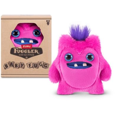 М'яка іграшка Рожевий Льстун Fuggler 15704E