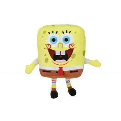 М'яка ігрaшка SpongeBob Mini Plush SpongeBob тип А EU690501