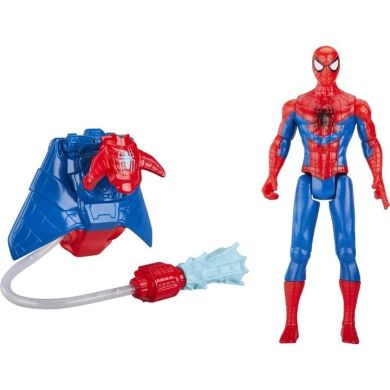 Набор игрушечных фигурок Веб сплешерс с аксессуаром Человек-паук Marvel F7847