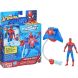 Набір іграшковий фігурка Веб сплешерс з аксесуаром Людина-павук Marvel F7847