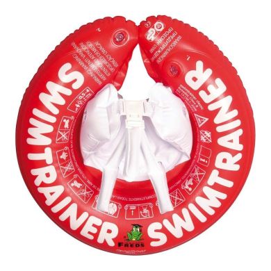 Надувной круг Swimtrainer Classic красный от 3 месяцев 10110