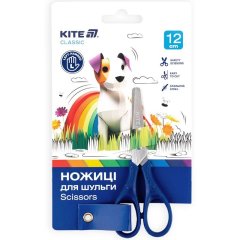 Ножницы детские для левшей, 12см Kite Classic K-149-2