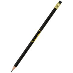 Олівець графітний з гумкою DC, 36шт., туба Kite DC22-056