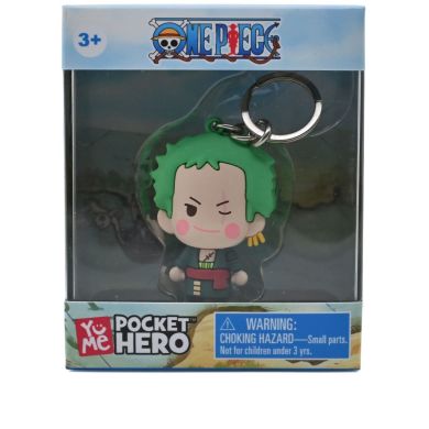 One Piece Pocket Hero S2 Брелок Зоро YUME 11924