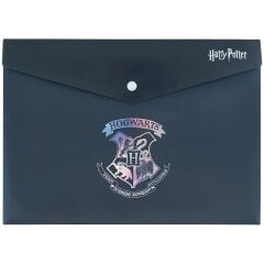 Папка на кнопке А4, Harry Potter Kite HP25-244-2