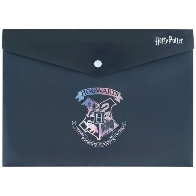 Папка на кнопці А4, Harry Potter Kite HP25-244-2