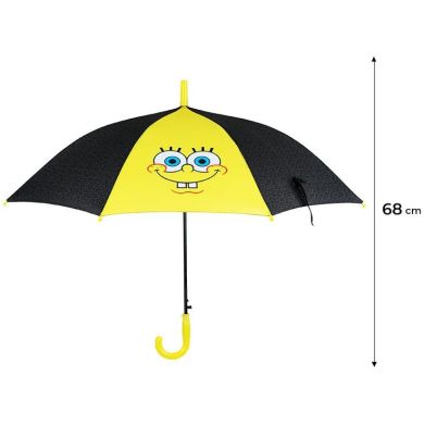 Парасоля Kite дитяча 2001 SpongeBob SquarePants 86 см SB26-2001