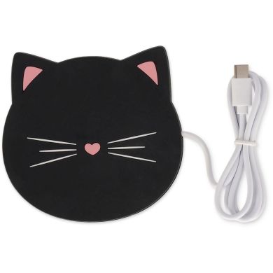 Подогреватель с кабелем Type-C Warm It Up Котик Legami WIU0014