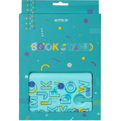 Подставка для книг, пластиковая Letters Kite K21-391-03