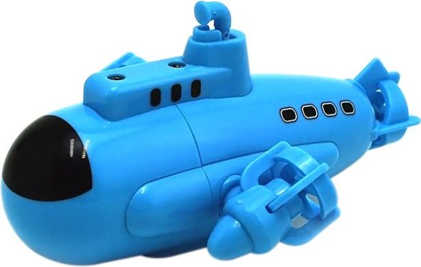 Подводная лодка на радиоуправлении Great Wall Toys Синяя GWT3255-1