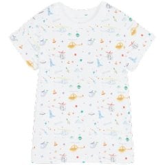 Футболка для сна 5-6 y My Little Pie Helicopter/PJ008