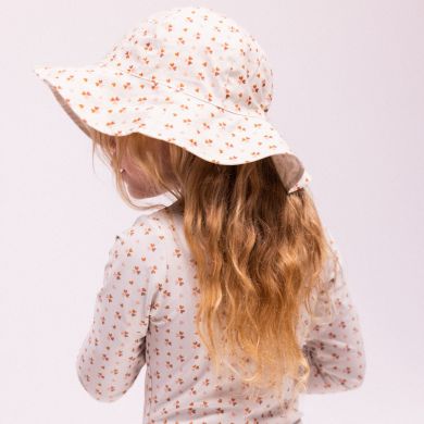 Пляжний капелюх 2 4р UPF 50+ Cozy Hearts Swim Essentials 2025SE532