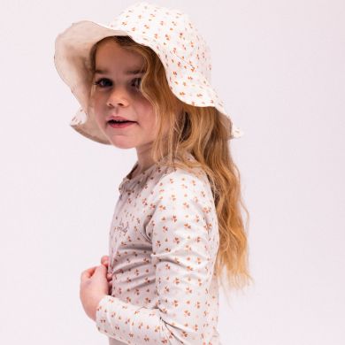 Пляжний капелюх 2 4р UPF 50+ Cozy Hearts Swim Essentials 2025SE532