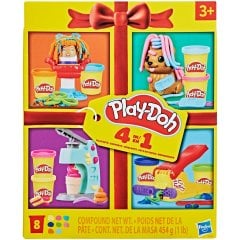 Подарочный набор массы для лепки с аксессуарами Play-Doh G3475