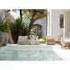 Подушка 45x45 см HUMADA букле натуральна Light&Living 7485584
