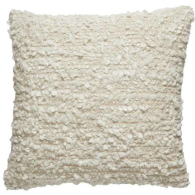 Подушка 45x45 см HUMADA букле натуральна Light&Living 7485584