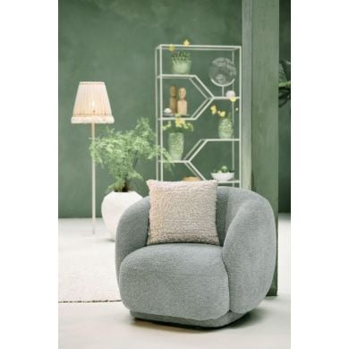 Подушка 45x45 см HUMADA букле натуральна Light&Living 7485584