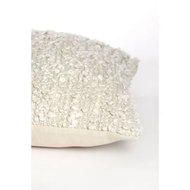 Подушка 45x45 см HUMADA букле натуральна Light&Living 7485584
