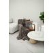 Подушка декоративная Bubble rabbit, 45x45см, тауп Tiseco 3531TAUPE