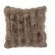 Подушка декоративная Bubble rabbit, 45x45см, тауп Tiseco 3531TAUPE