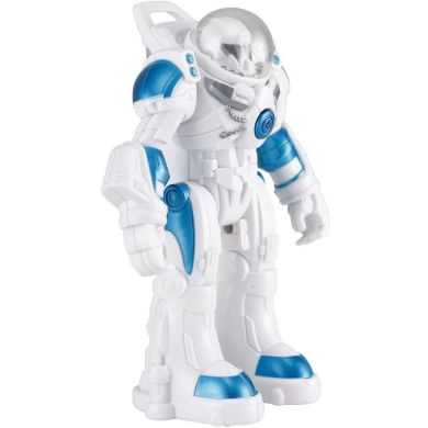 Робот Spaceman mini Music LED Lighting, 360 ° білий Rastar Jamara 410055
