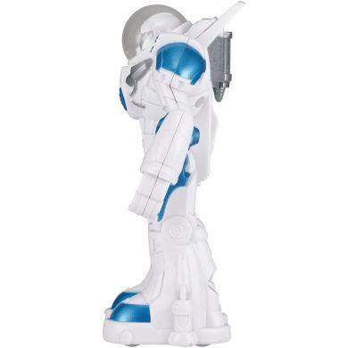 Робот Spaceman mini Music LED Lighting, 360° белый Rastar Jamara 410055