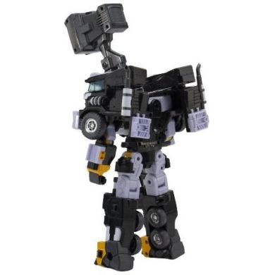 Робот-трансформер Tobot серии Детективы Галактики Биг Треил 301094