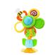 Розвивальна іграшка Infantino Вертушка квіточка 216571I, Зелений