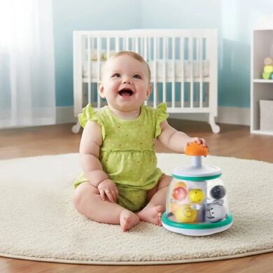 Развивающая игрушка Волга Infantino 315441I