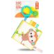 Розвиваюча м'яка книжка Bright Starts Safari Buddies 17469