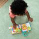Розвиваюча м'яка книжка Bright Starts Safari Buddies 17469