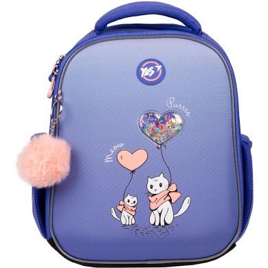 Рюкзак каркасний YES H-100 Purr Meow 559841